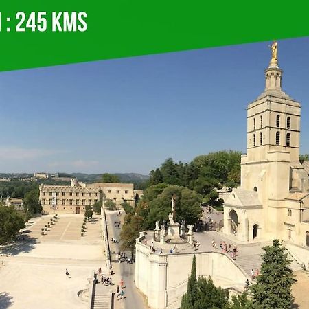 Le Carrousel - Apt Vue Mer - Plage A 10 M - Clim - Wifi Кане-ан-Руссійон Екстер'єр фото
