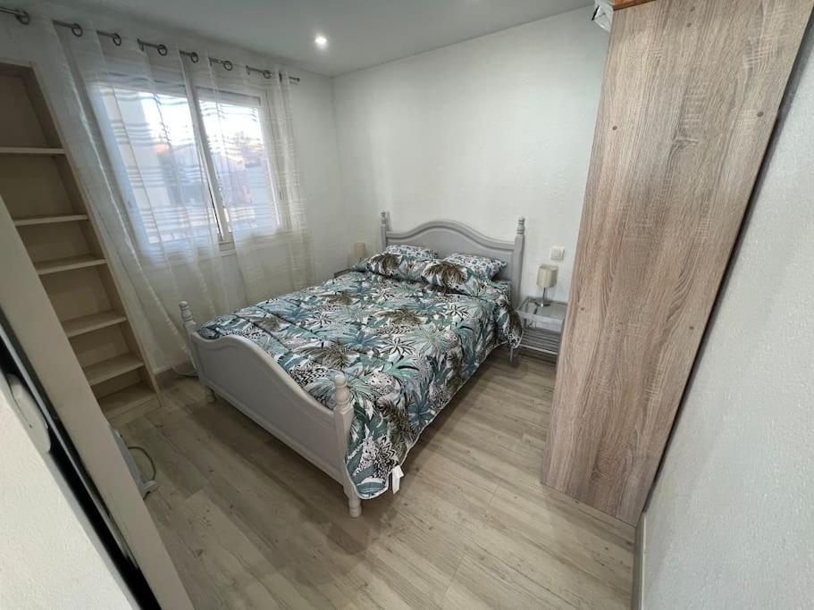 Le Carrousel - Apt Vue Mer - Plage A 10 M - Clim - Wifi Кане-ан-Руссійон Екстер'єр фото