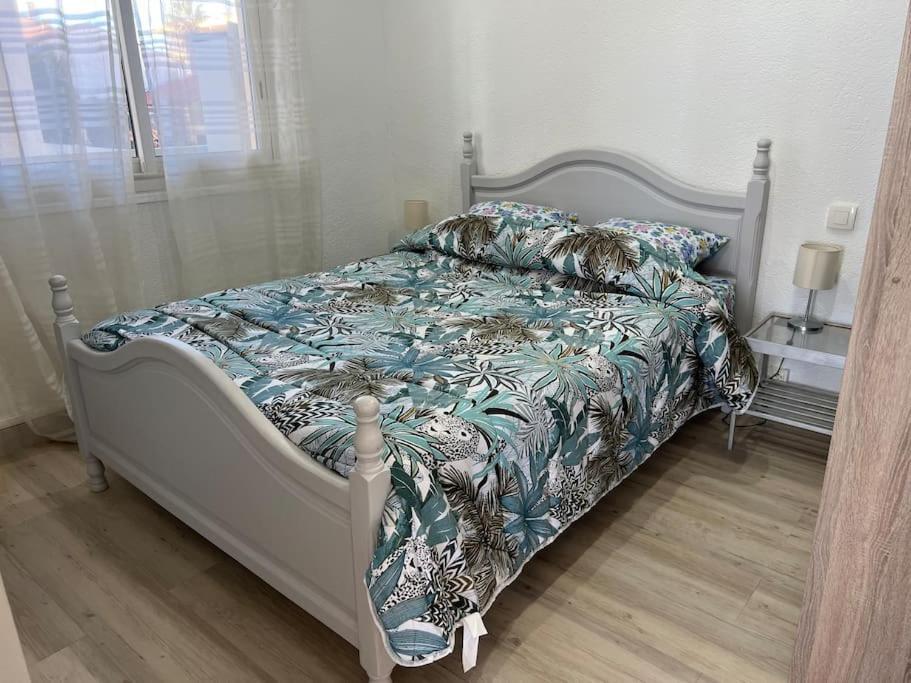 Le Carrousel - Apt Vue Mer - Plage A 10 M - Clim - Wifi Кане-ан-Руссійон Екстер'єр фото